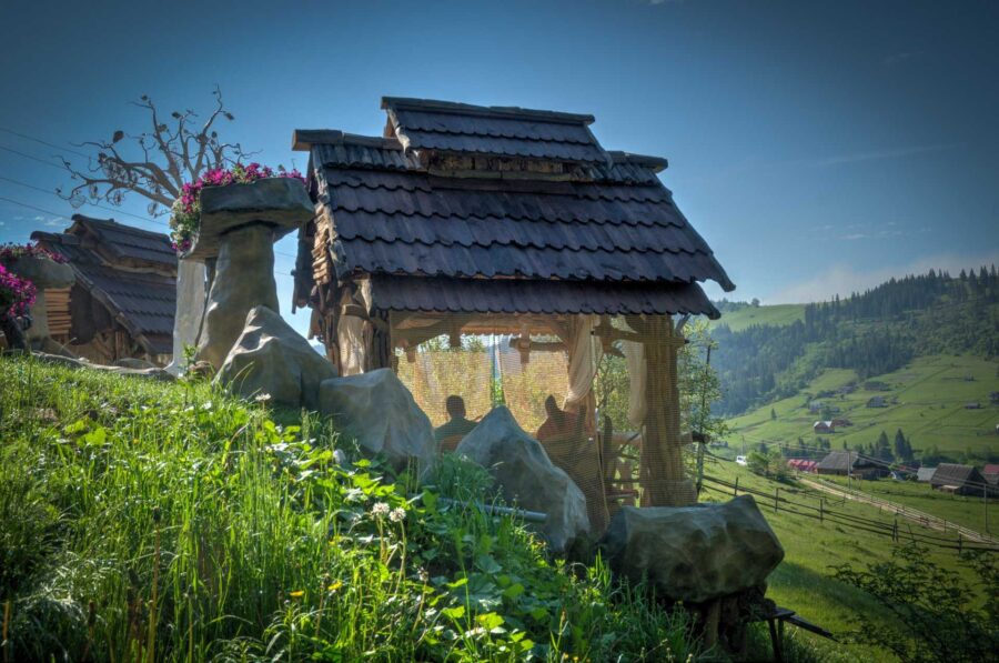 Альтанка Стара Правда