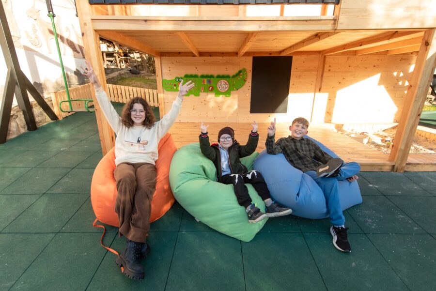 Дитячий майданчик