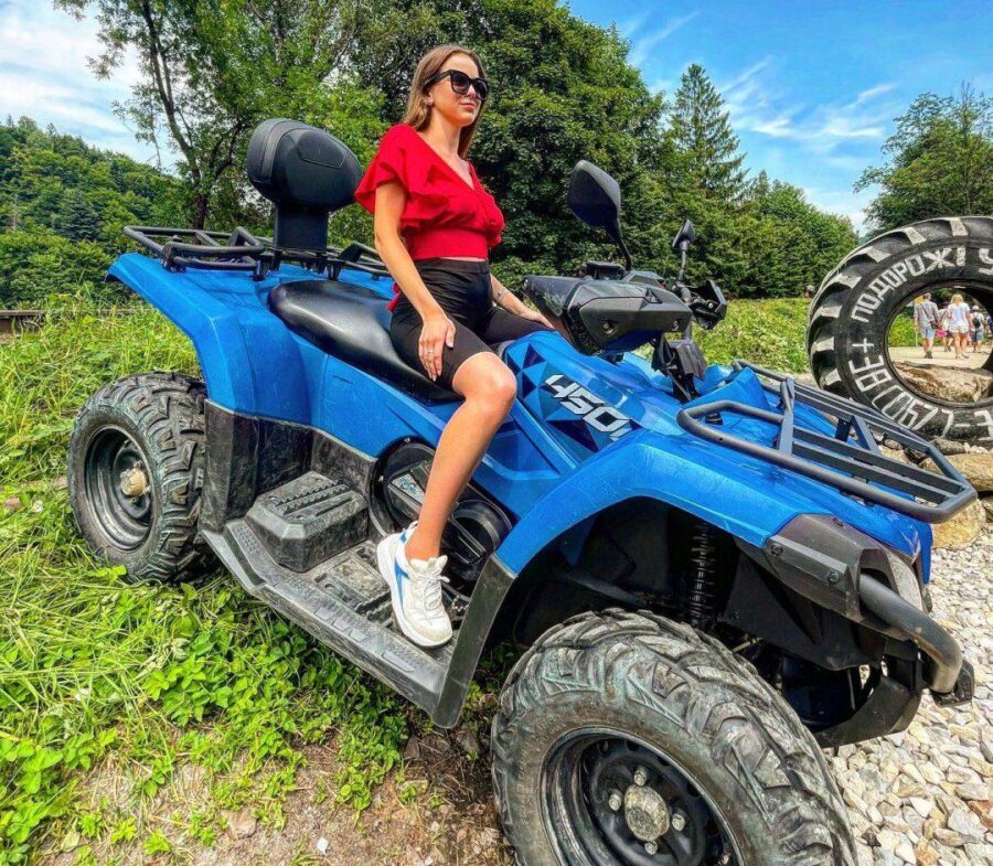 Квадроцикли